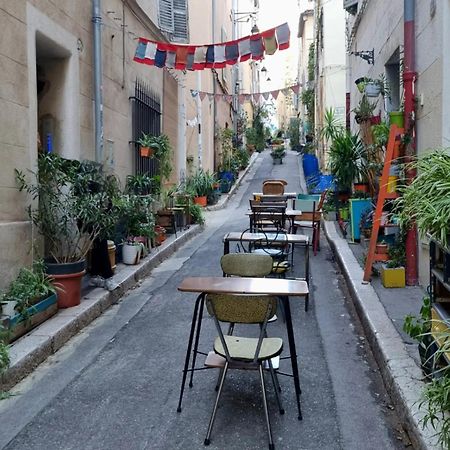 Appartement T2 40M2 Renove Au Coeur Du Panier Vieux Port Marselha Exterior foto