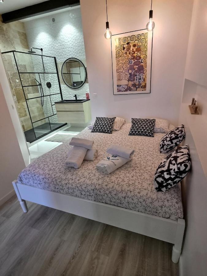 Appartement T2 40M2 Renove Au Coeur Du Panier Vieux Port Marselha Exterior foto
