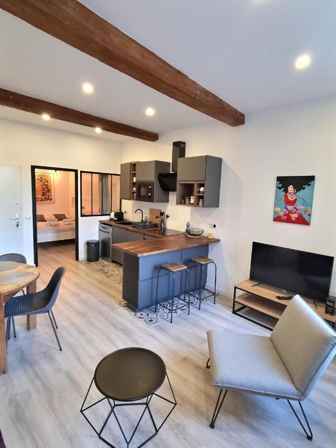 Appartement T2 40M2 Renove Au Coeur Du Panier Vieux Port Marselha Exterior foto