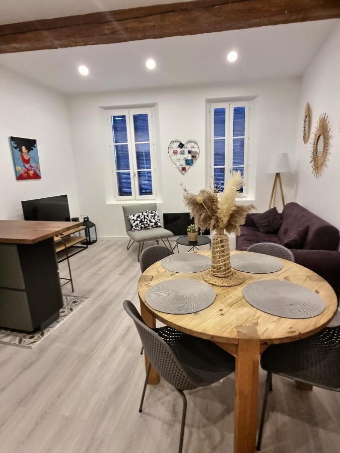 Appartement T2 40M2 Renove Au Coeur Du Panier Vieux Port Marselha Exterior foto