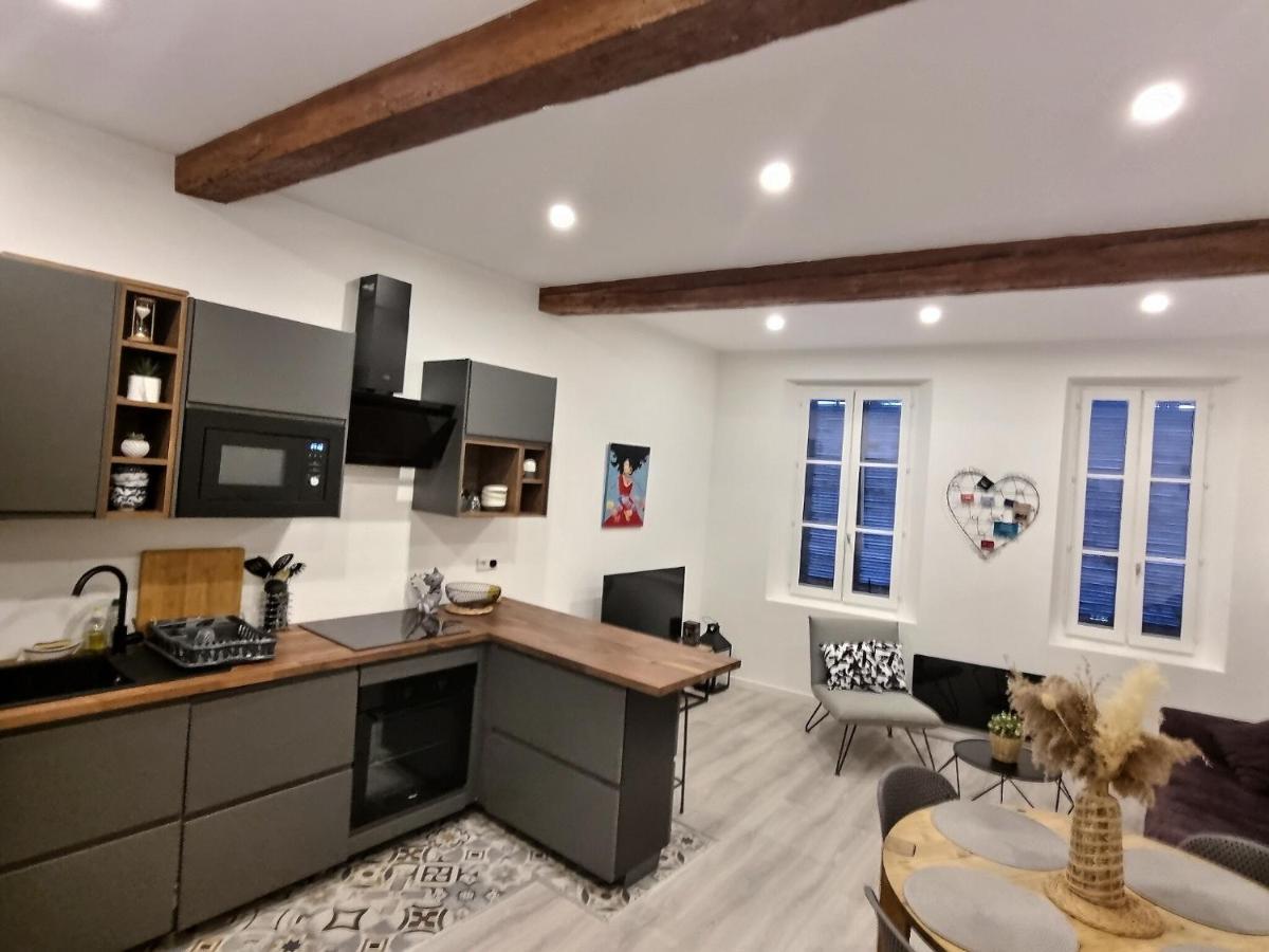 Appartement T2 40M2 Renove Au Coeur Du Panier Vieux Port Marselha Exterior foto