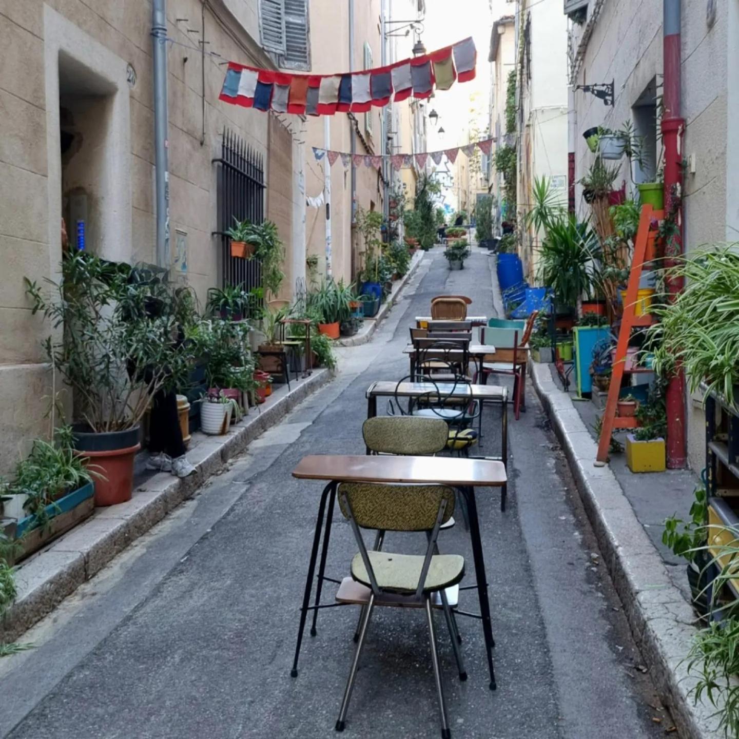 Appartement T2 40M2 Renove Au Coeur Du Panier Vieux Port Marselha Exterior foto