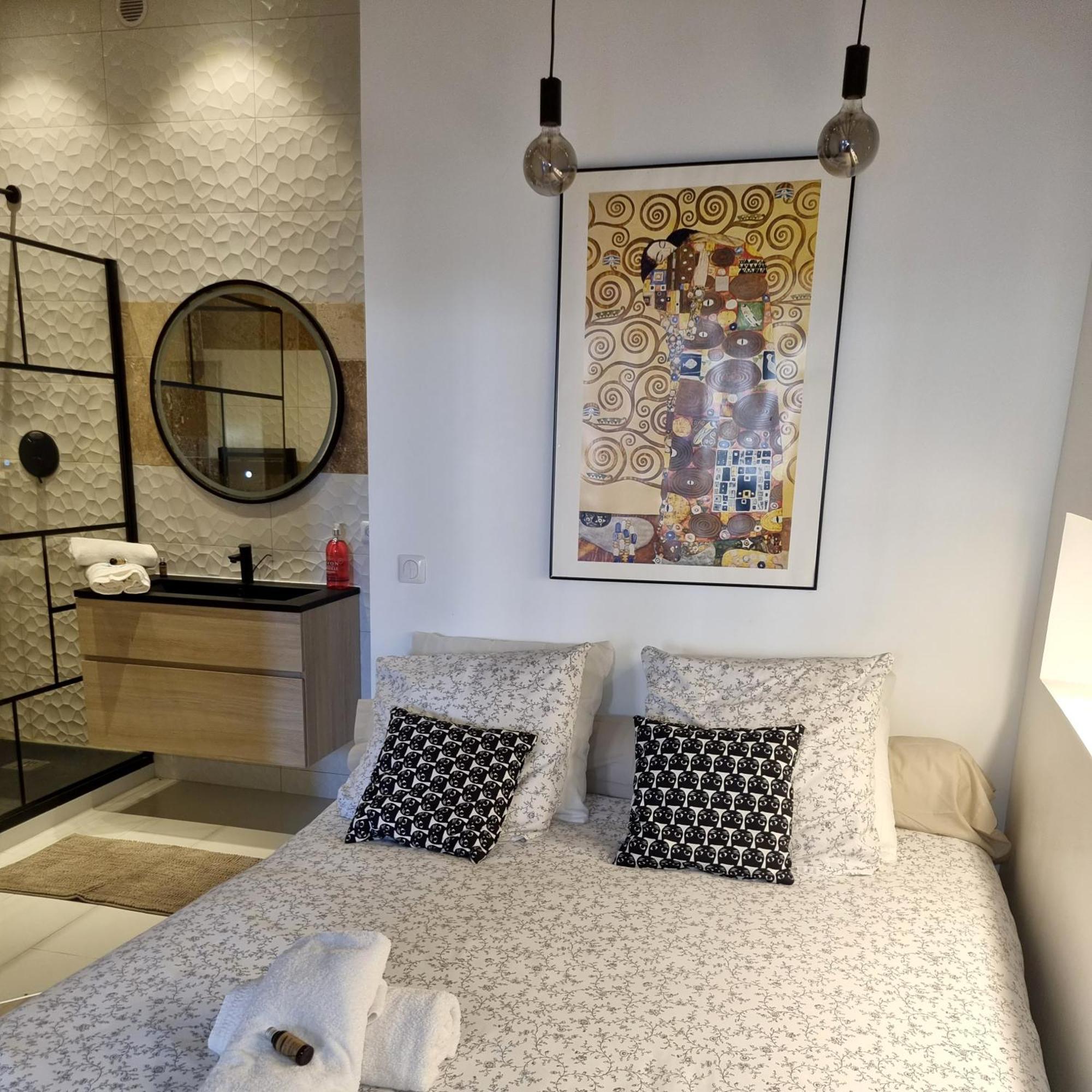 Appartement T2 40M2 Renove Au Coeur Du Panier Vieux Port Marselha Exterior foto